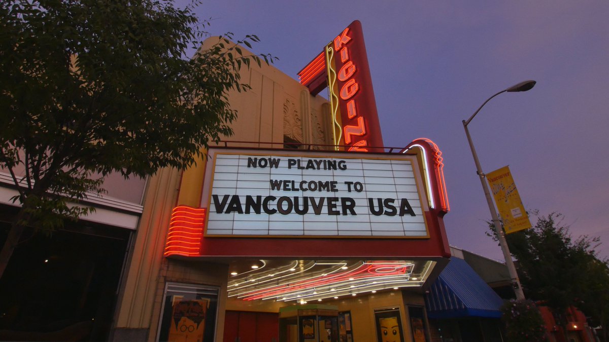 The @KigginsTheatre has a holiday special you won't want to miss! 🎬 The annual #StarWars Holiday Special is back on the big screen this Saturday. Costumes are encouraged, surprise guests will be making appearances, and it’s FREE! 🌌⭐ #VancouverWA #SupportVanWA