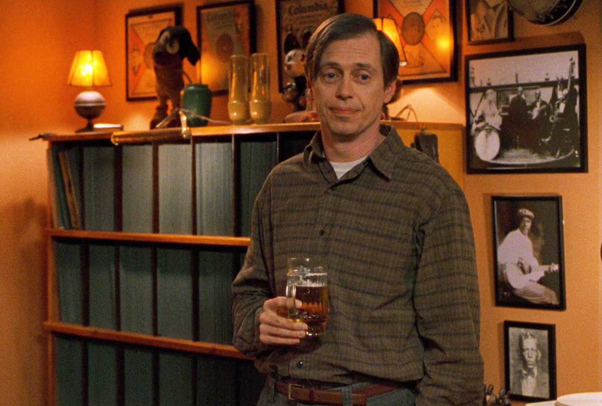 Happy birthday to the one and only, Steve Buscemi! 