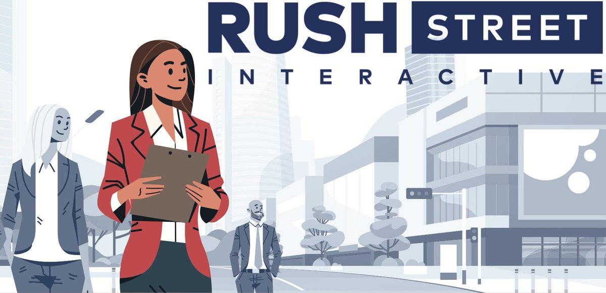 Rush Street Interactive tweet media