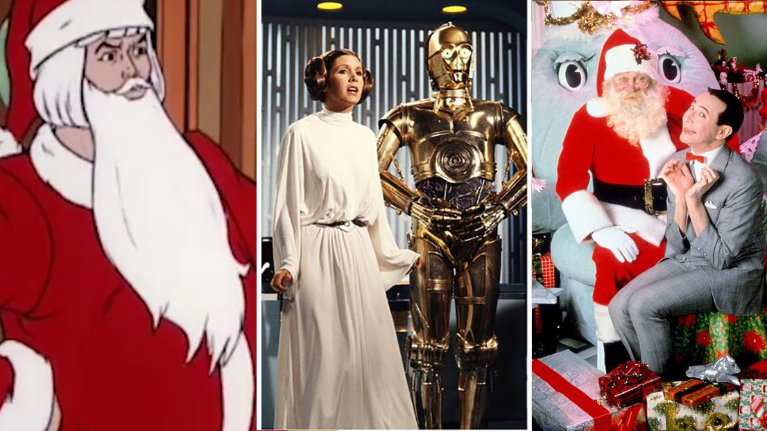 BeFirsttoKnow's tweet image. The Craziest Christmas Specials Ever Created dlvr.it/SFJkH8