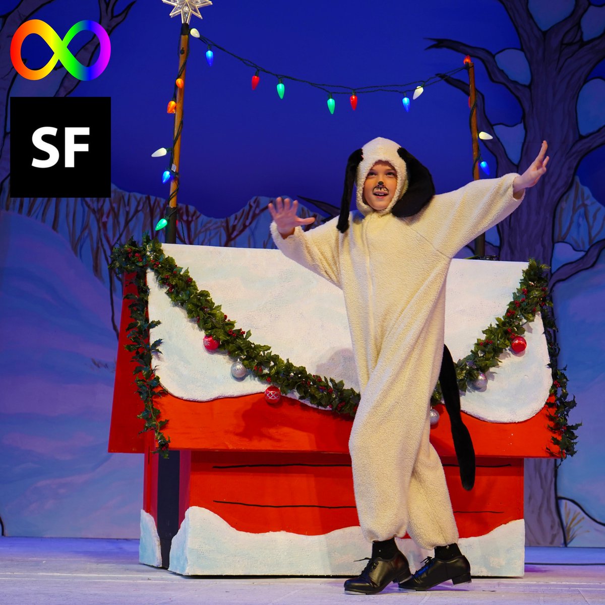 Join us this Sunday for the Sensory Friendly Performance of A CHARLIE BROWN CHRISTMAS!

Get your tickets!
Call: 1-218-733-7555
Online: Duluthplayhouse.org

A CHARLIE BROWN CHRISTMAS
Dec. 19, 2021, 10:00am

DPH Family Theatre 
506 W Michigan St, Duluth, MN