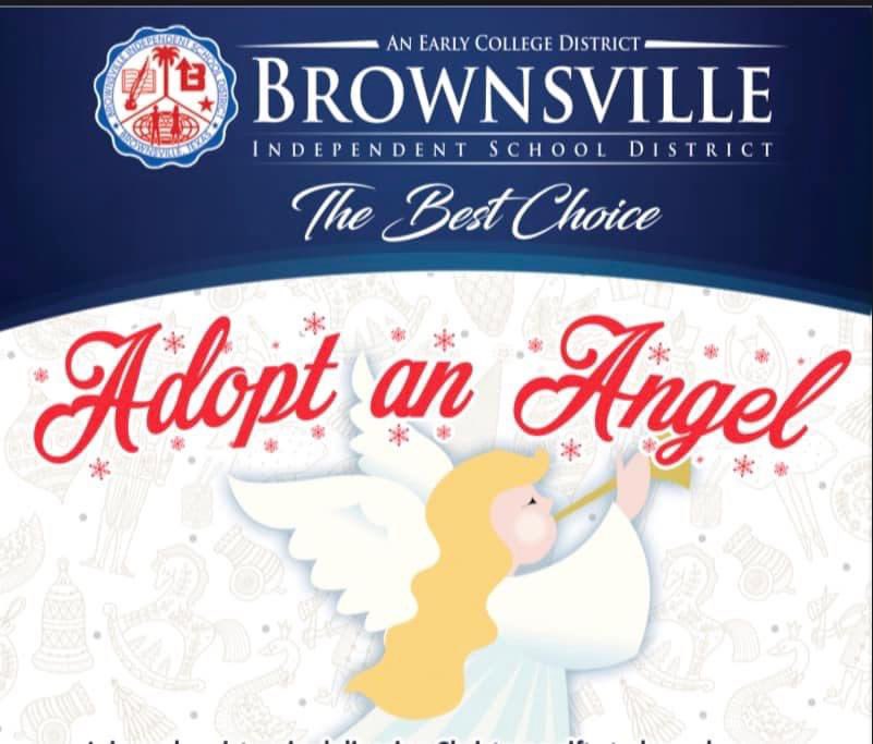 BrownsvilleISD's tweet photo. Brownsville ISD’s Adopt an Angel program is underway. Administration is delivering special Christmas gifts to over 350 students through the Youth Connection Project.

We thank all those that participated for this wonderful and special program.

#TheBestChoice #BISD #AdoptanAngel https://t.co/VVzhgMjTLx