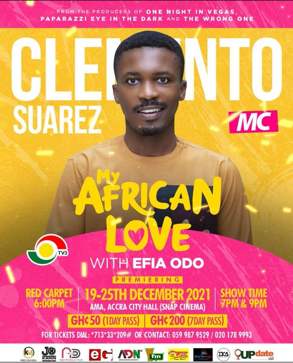 oralofori's tweet image. @Efiaodo1 TV series titled ‘My African Love with Efia Odo’ is coming to a screen near you!
.
Be on the lookout and don't miss it, get more details on it⤵️
theafricandream.net/efia-odo-outdo…
.
.
.
cc: @chrisattoh @ReignOfApril @TheAmaLarbie @dkbghana @Abocco