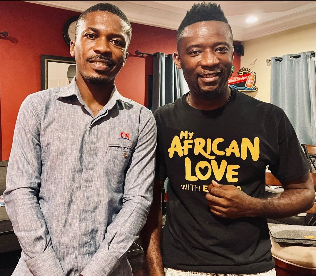 oralofori's tweet image. @Efiaodo1 TV series titled ‘My African Love with Efia Odo’ is coming to a screen near you!
.
Be on the lookout and don't miss it, get more details on it⤵️
theafricandream.net/efia-odo-outdo…
.
.
.
cc: @chrisattoh @ReignOfApril @TheAmaLarbie @dkbghana @Abocco