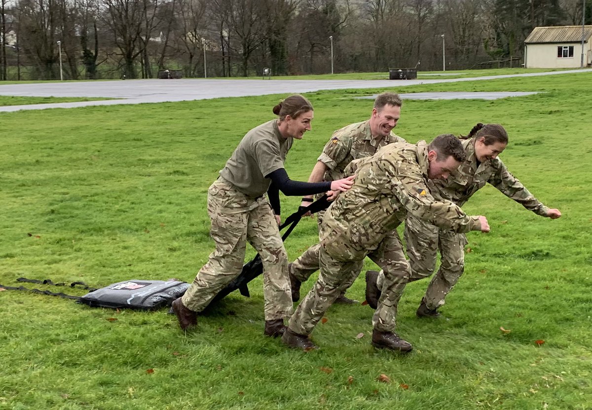 CO 157 Regt RLC tweet media