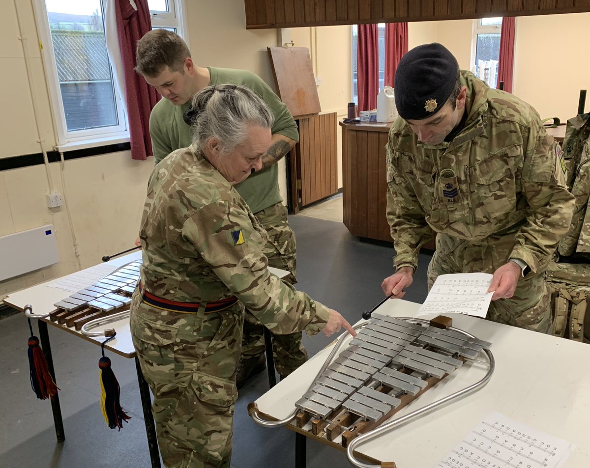 CO 157 Regt RLC tweet media