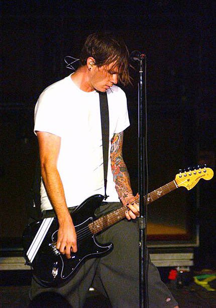Happy birthday tom delonge! 