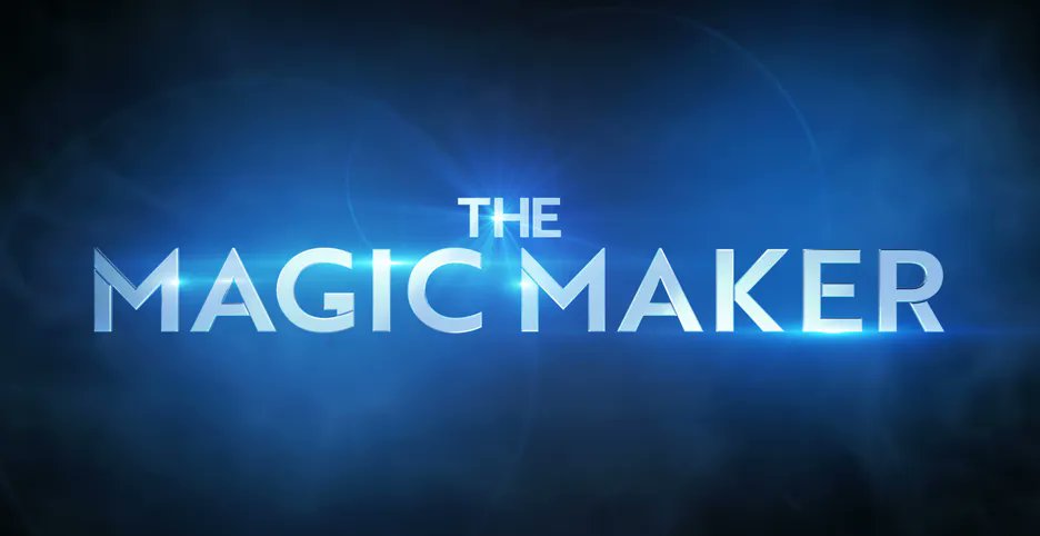 “The Magic Maker” Coming Soon To Disney+ (US) whatsondisneyplus.com/the-magic-make… #disneyplus