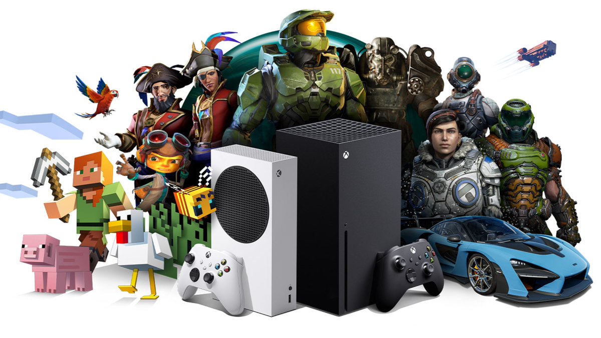 Xbox News & Deals tweet media