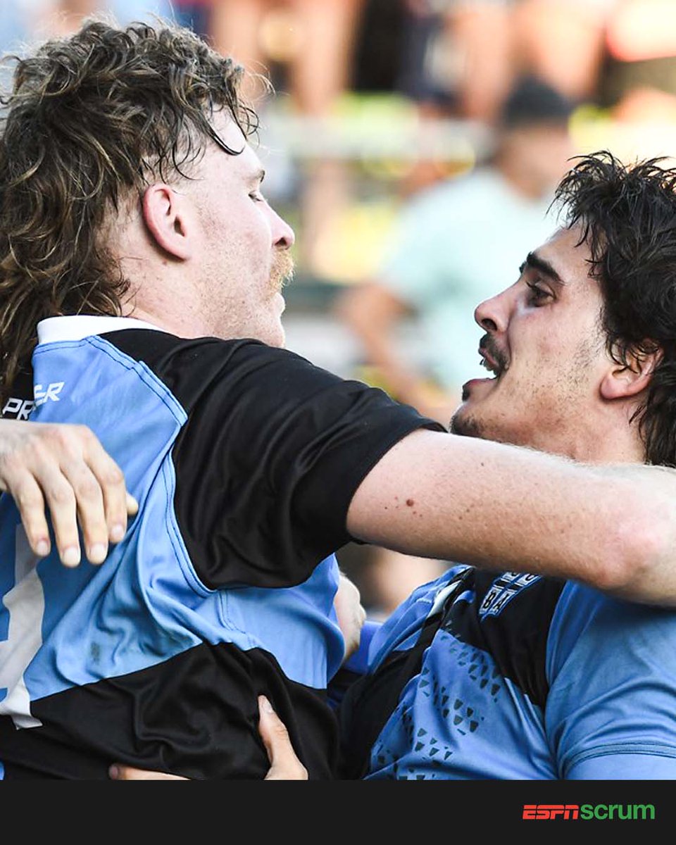 El abrazo del alma. ⚫🔵🏆

📸 ProFocus

#URBATop12 <a href="/cubarugby_vqv/">CUBA_VQV</a>
