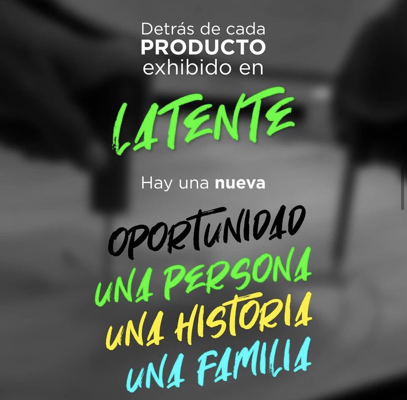 LatentePy's tweet photo. En estas fiestas 🎁🎄 #Regalaconsentido #Regalaunaoportunidad 

Regala un producto #LatentePy 
#Voluntadquetransforma #Trabajamosparalalibertad @MJusticiaPy @cperezrivas @NapoutVane @Ruben_Maciel @davortmen https://t.co/7as59LJ9gf