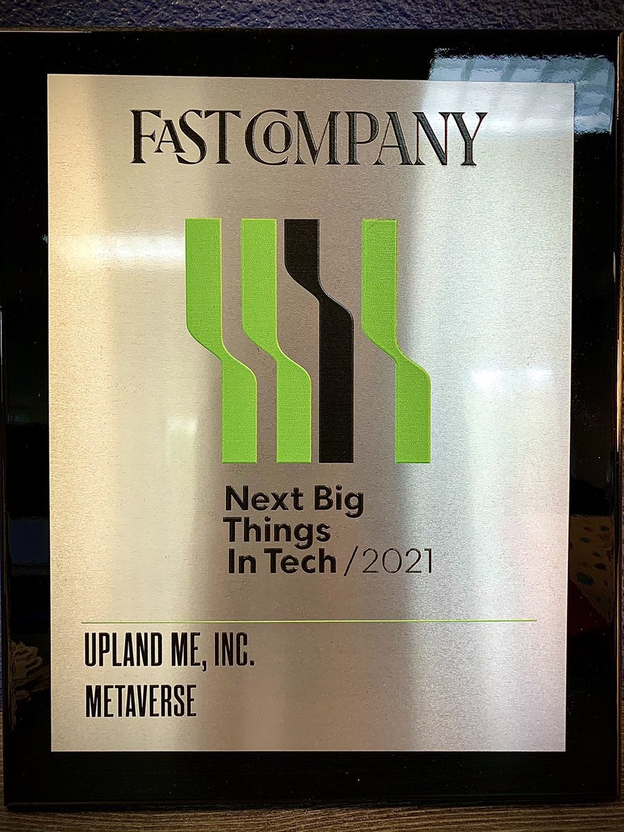 I didn’t know these things came in plaques 🤔 #bigthings