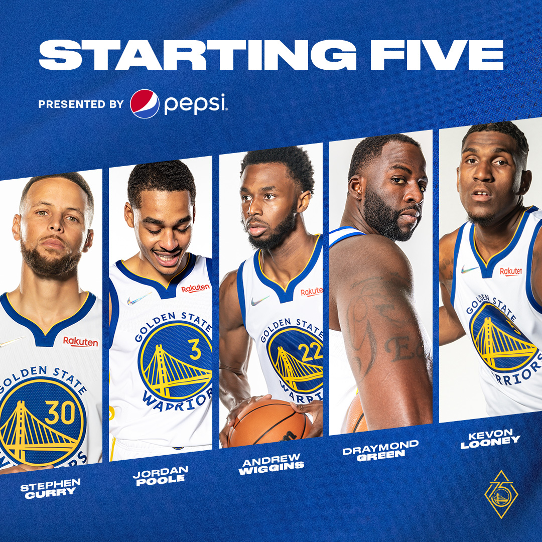Golden State Warriors auf Twitter: „It's time for DUBS ...