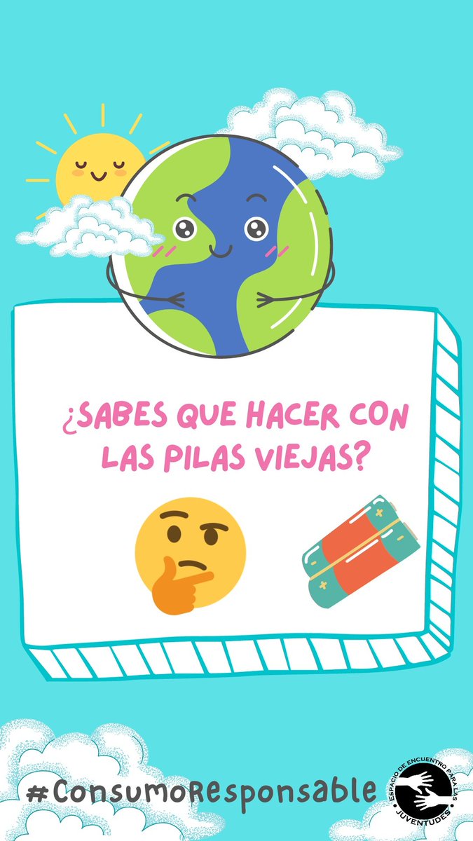 Espacio de Encuentro para las Juventudes tweet media