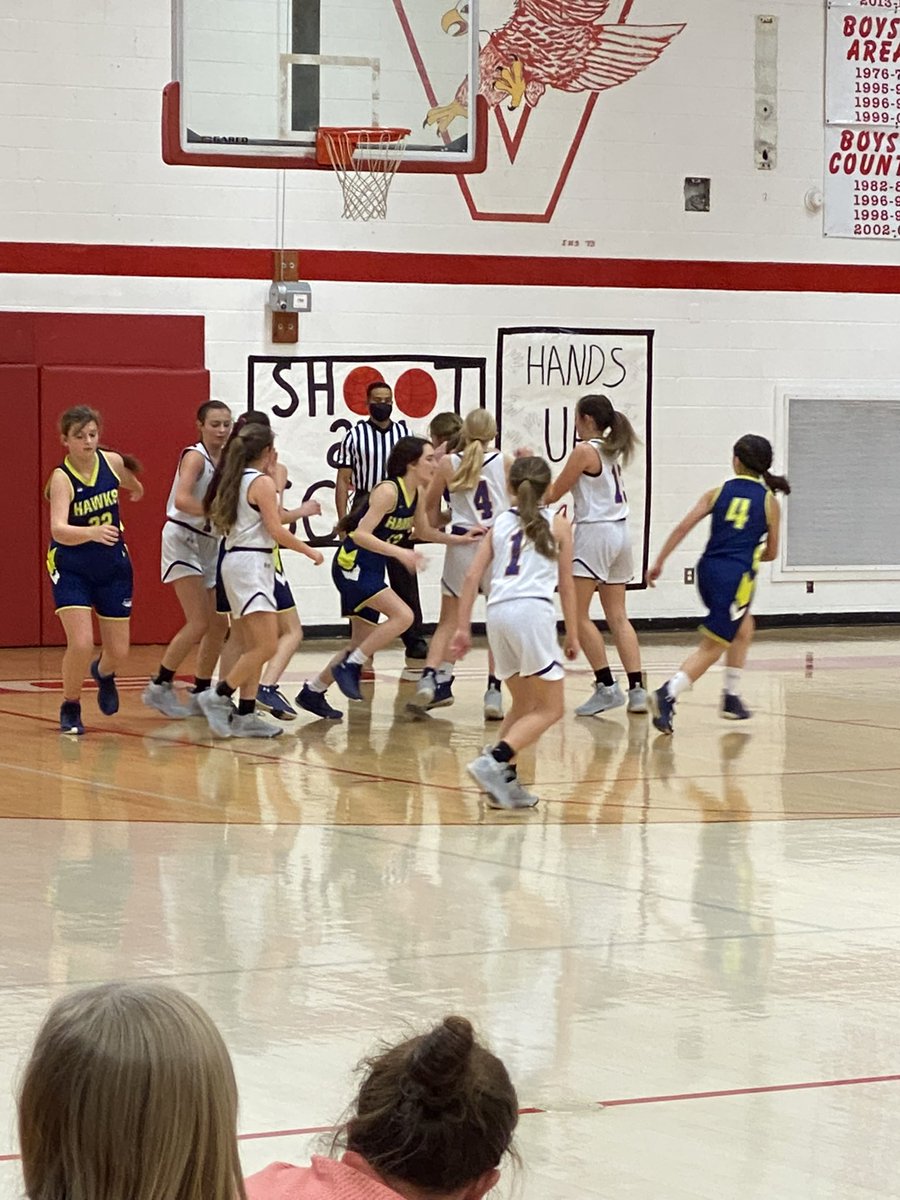 fvmschool's tweet photo. County tournament round one- ✅! Our Lady Aggies defeated Harmony! https://t.co/oXESaA0ccE