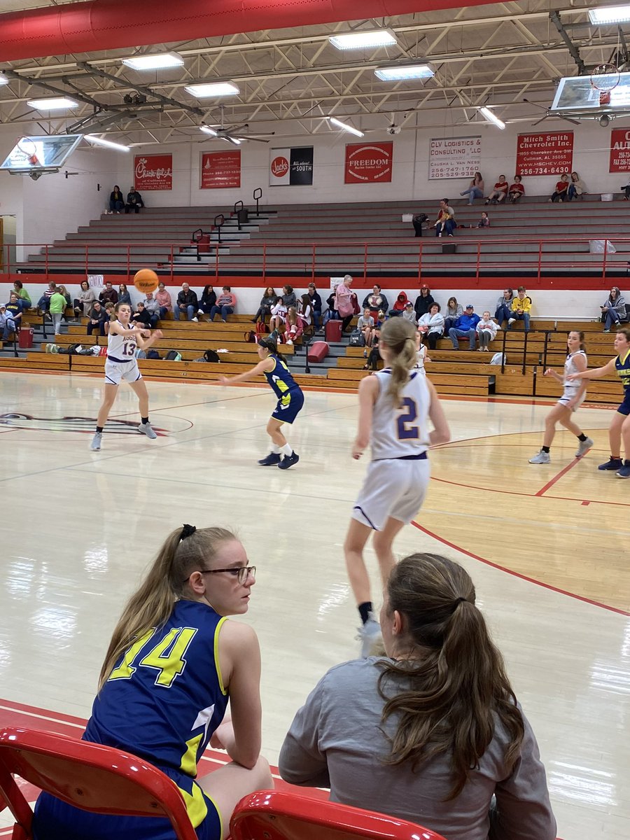 fvmschool's tweet photo. County tournament round one- ✅! Our Lady Aggies defeated Harmony! https://t.co/oXESaA0ccE
