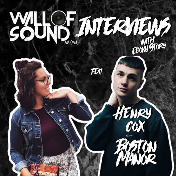 Following on from the surprise release of their DESPERATE TIMES DESPERATE PLEASURES EP, <a href="/EbonyStory04/">Ebony Story</a> grabbed @BSTNMNR's Henry Cox for a chat all about it... Listen now!!

<a href="/sharptonerecs/">SharpTone Records</a>
wallofsoundau.com/2021/12/14/hen…