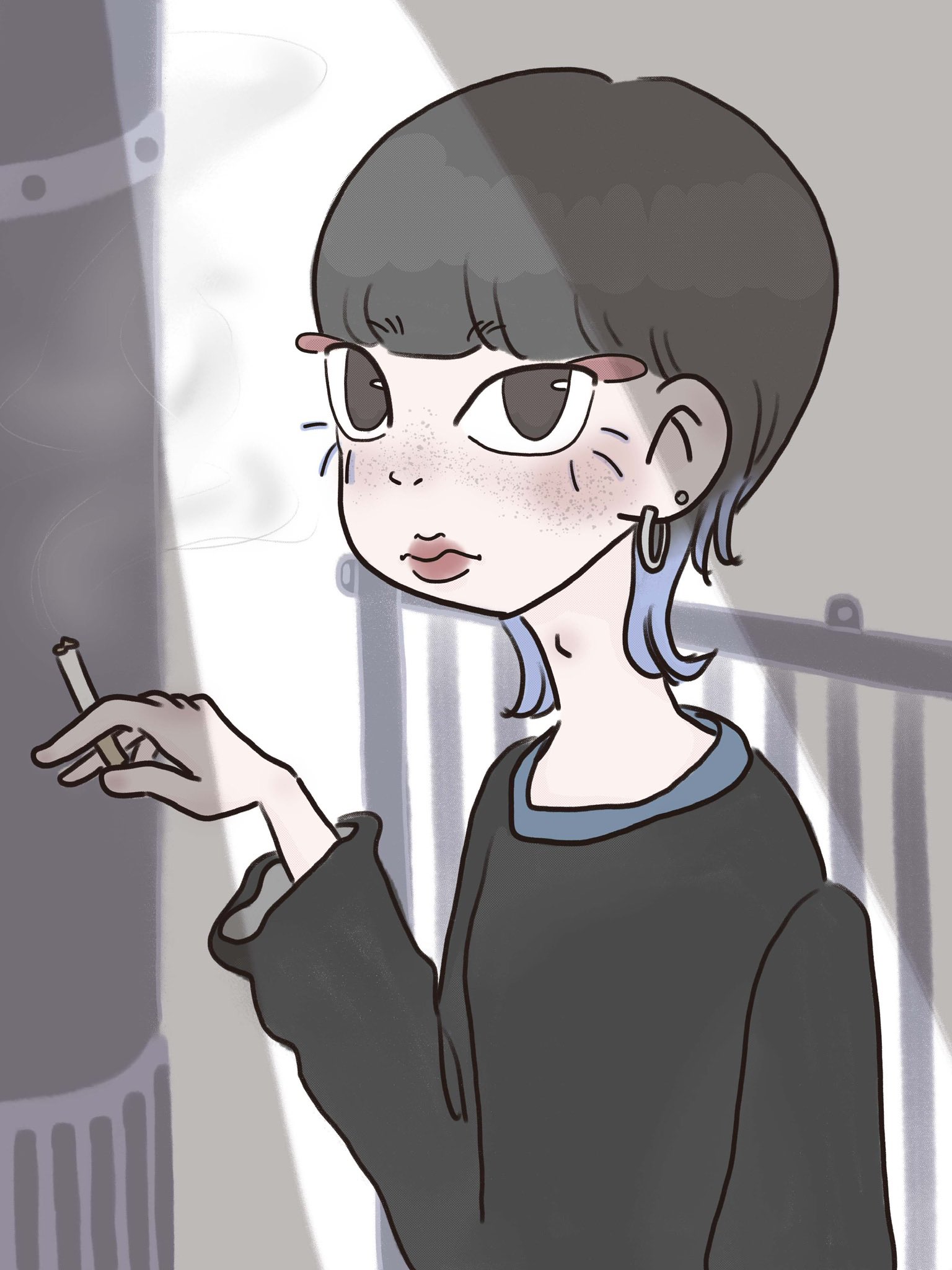 たばこ女子 Twitter Search Twitter