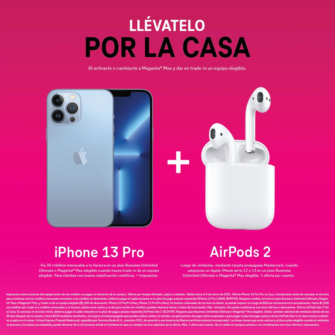 T-Mobile Puerto Rico tweet media