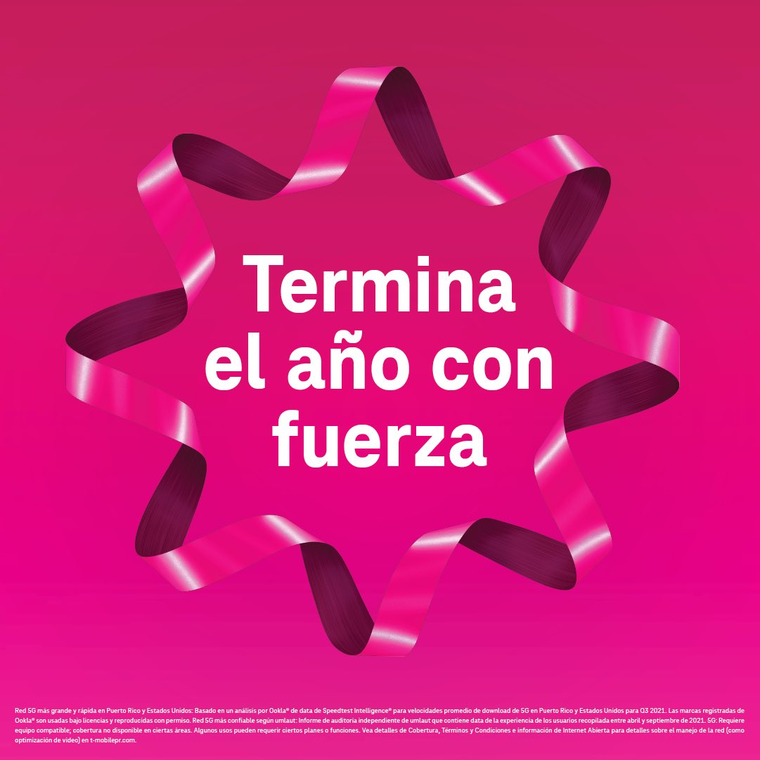 T-Mobile Puerto Rico tweet media