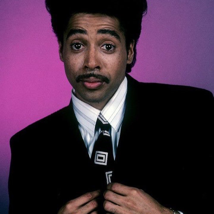 Happy Birthday Morris Day. 