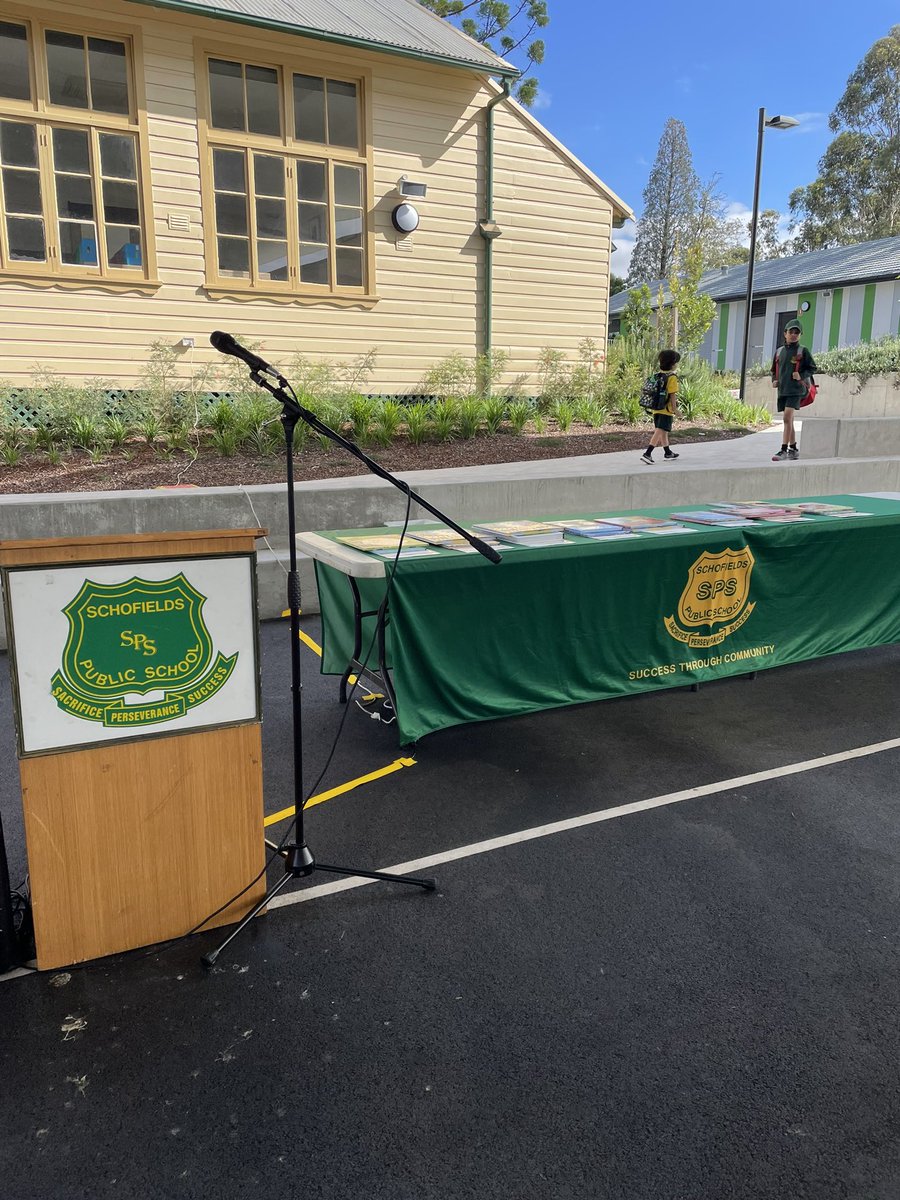 So happy to be able to celebrate our courageous and resilient Kindergarten students this year. 💛💚