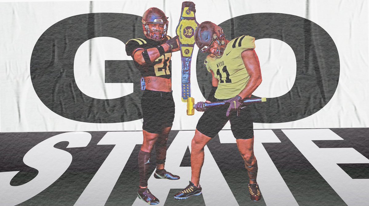 Blessed to receive an offer from West Virginia State University! #ItStartsAtState