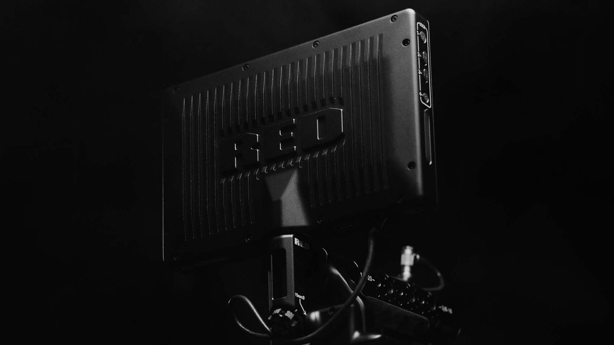 RED_Cinema's tweet photo. New firmware for DSMC3 RED Touch LCD available now >>> https://t.co/bIQFGCm6SC https://t.co/1nYxXtIsz2