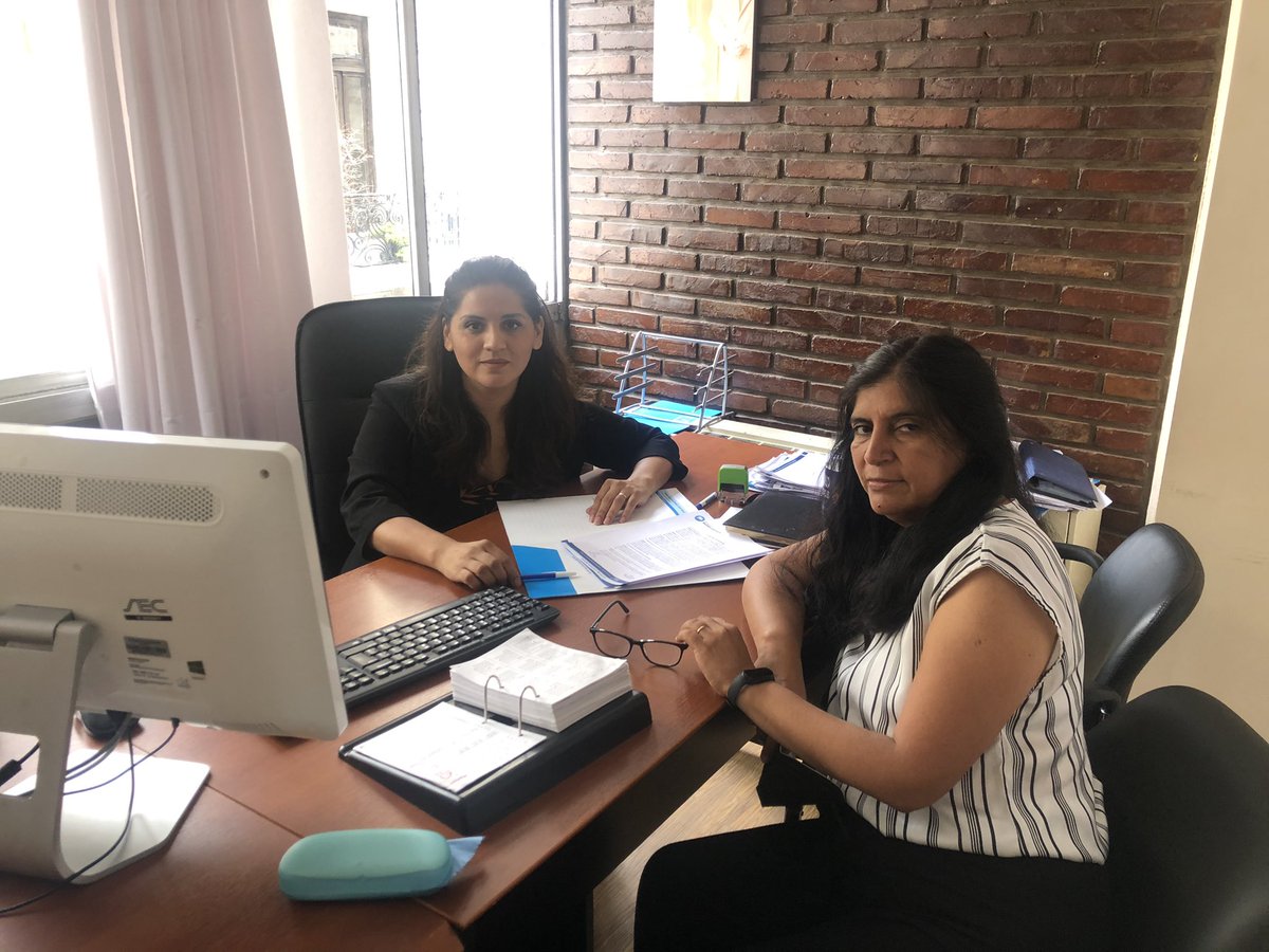 ✍️Hoy, junto a <a href="/MajoGodoy87/">Majo Godoy</a> firmamos el primer bono de fin de año para todxs lxs trabajadorxs de “Ver”.  <a href="/VERDelegada/">VER Delegada</a> <a href="/CarlosPerezSEC/">Carlos Pérez</a> <a href="/MGonzalezSEC/">Marcela González</a>