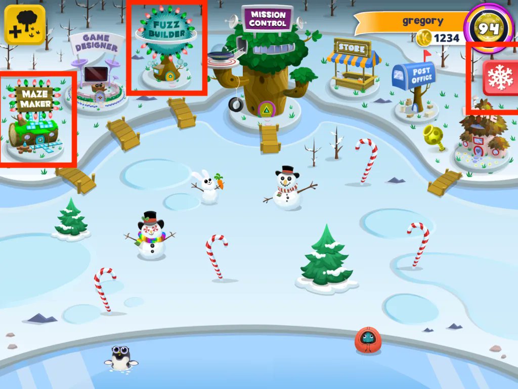 Kodable Education tweet media