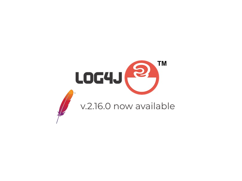 Apache - The ASF on Twitter: "Apache Log4j 2.16.0 is now available ...
