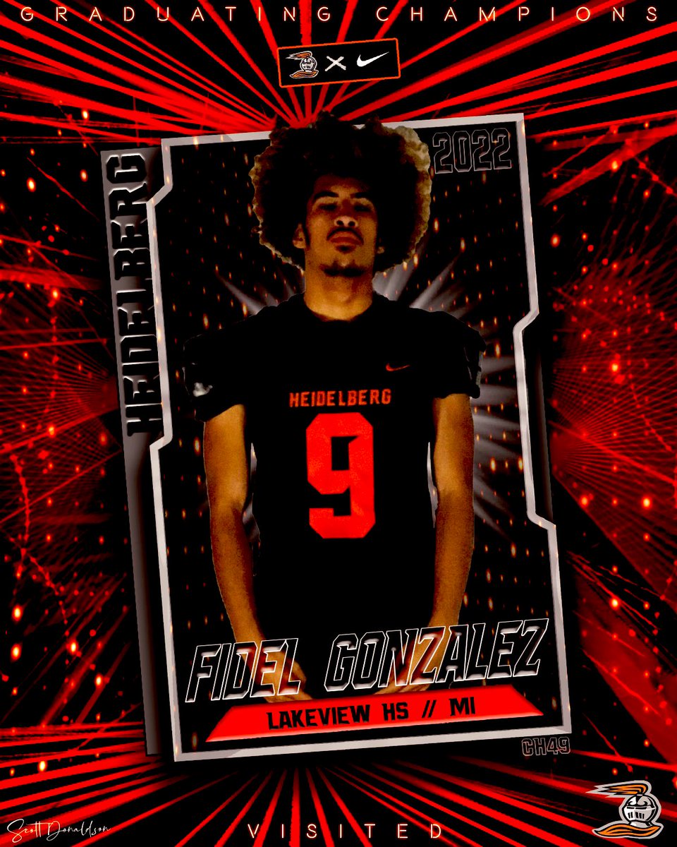 MMB_Dell's tweet photo. Had a great visit at @BergFootball @Coach_Vacik https://t.co/PTiL7ycllL