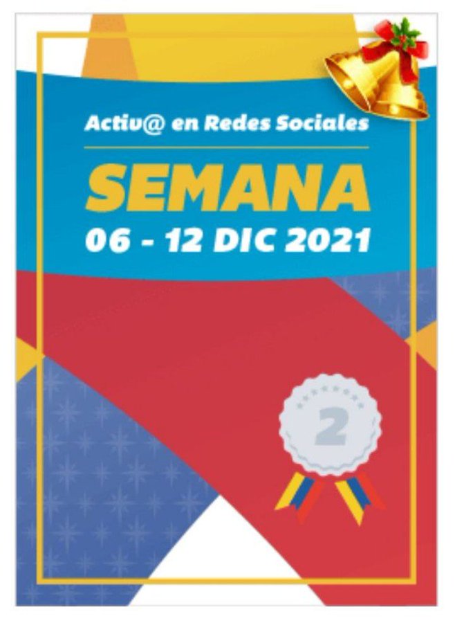 Entregan bono especial Tuiteros Activos por el Sistema patria este 13 de diciembre