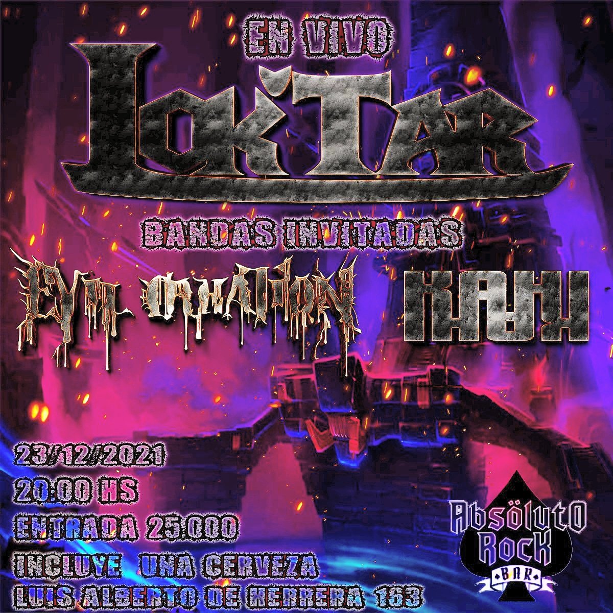 EVIL CREATION (@evilcreationpy) on Twitter photo 
