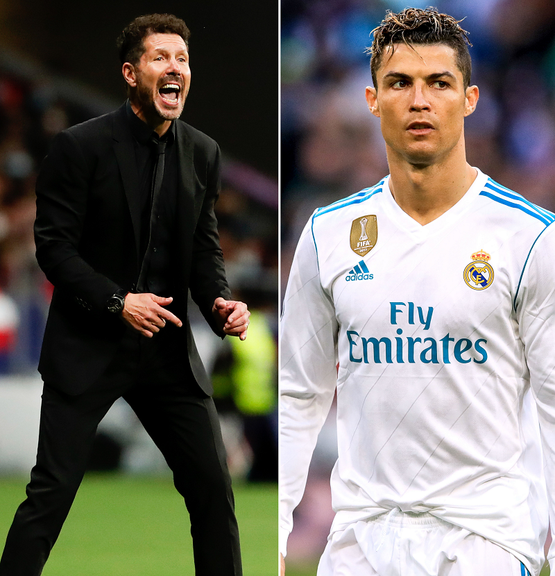 LMDFoot_'s tweet photo. Seuls 4 joueurs ont déjà réussi à marquer un triplé contre une équipe de Diego Simeone :

🇵🇹 Cristiano Ronaldo
🇵🇹 Cristiano Ronaldo
🇵🇹 Cristiano Ronaldo
🇵🇹 Cristiano Ronaldo

Le pire cauchemar de Simeone 👽 https://t.co/bjPKhbCBEz