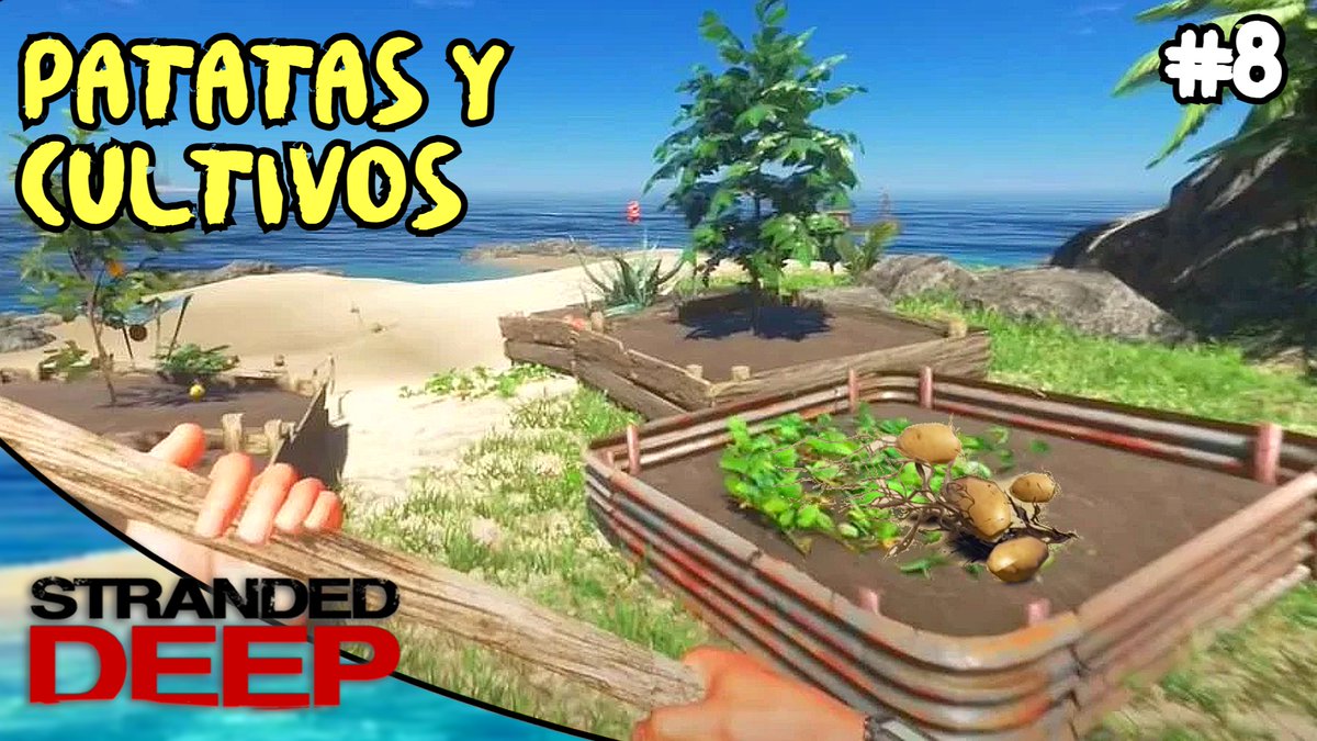 WanchanPlay's tweet image. Por fin patatas para el combustible!
youtu.be/x3w6CtCCbUQ


#WanchanPlay #strandeddeep #strandeddeepgame #strandeddeepgameplay 
@TheStrandedDeep