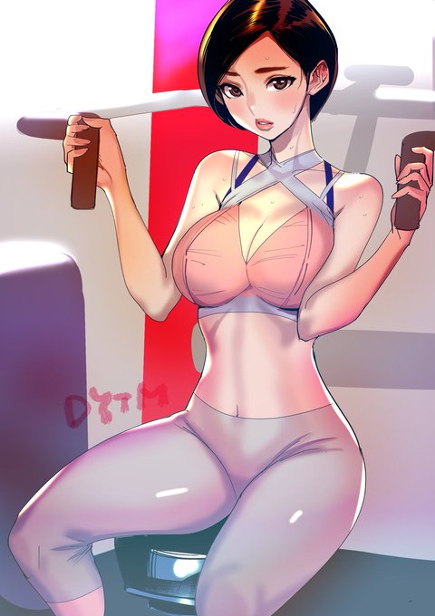 おはよーございます!(生存確認)

朝トレ中の課長(サンジエ) 