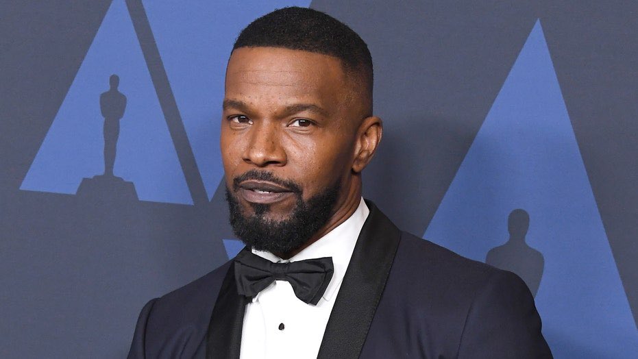 Happy Birthday Jamie Foxx . The Singer and Actor turns 54 today! Getty 