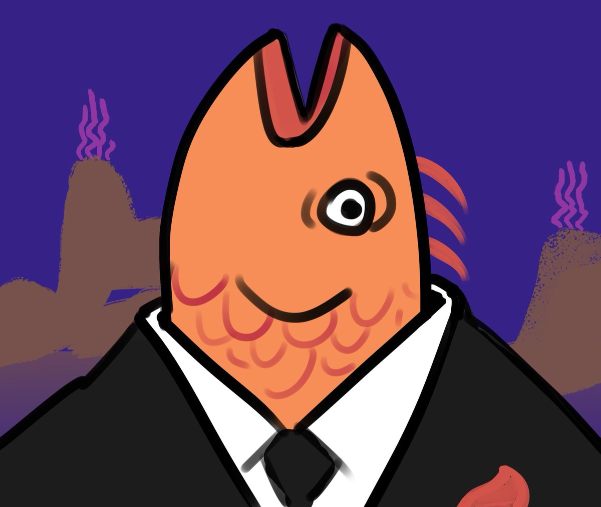 can't wait until #FishybizNFTs are AR enabled ... so 🔥
thank you so much <a href="/KimonSh/">Will Shannon</a> !! 
 love the #SquidGame  one!

#NFT #NFTCommunity  #STX 
<a href="/FishybizNFT/">Fishy Business</a>