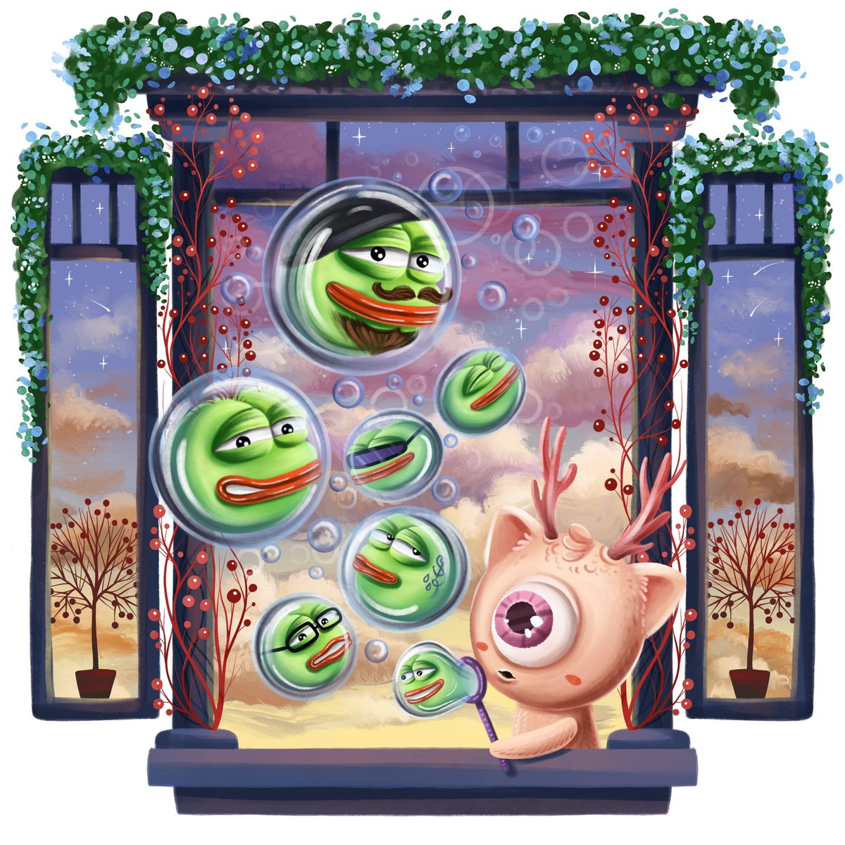 arlekin_julia💞 tweet media