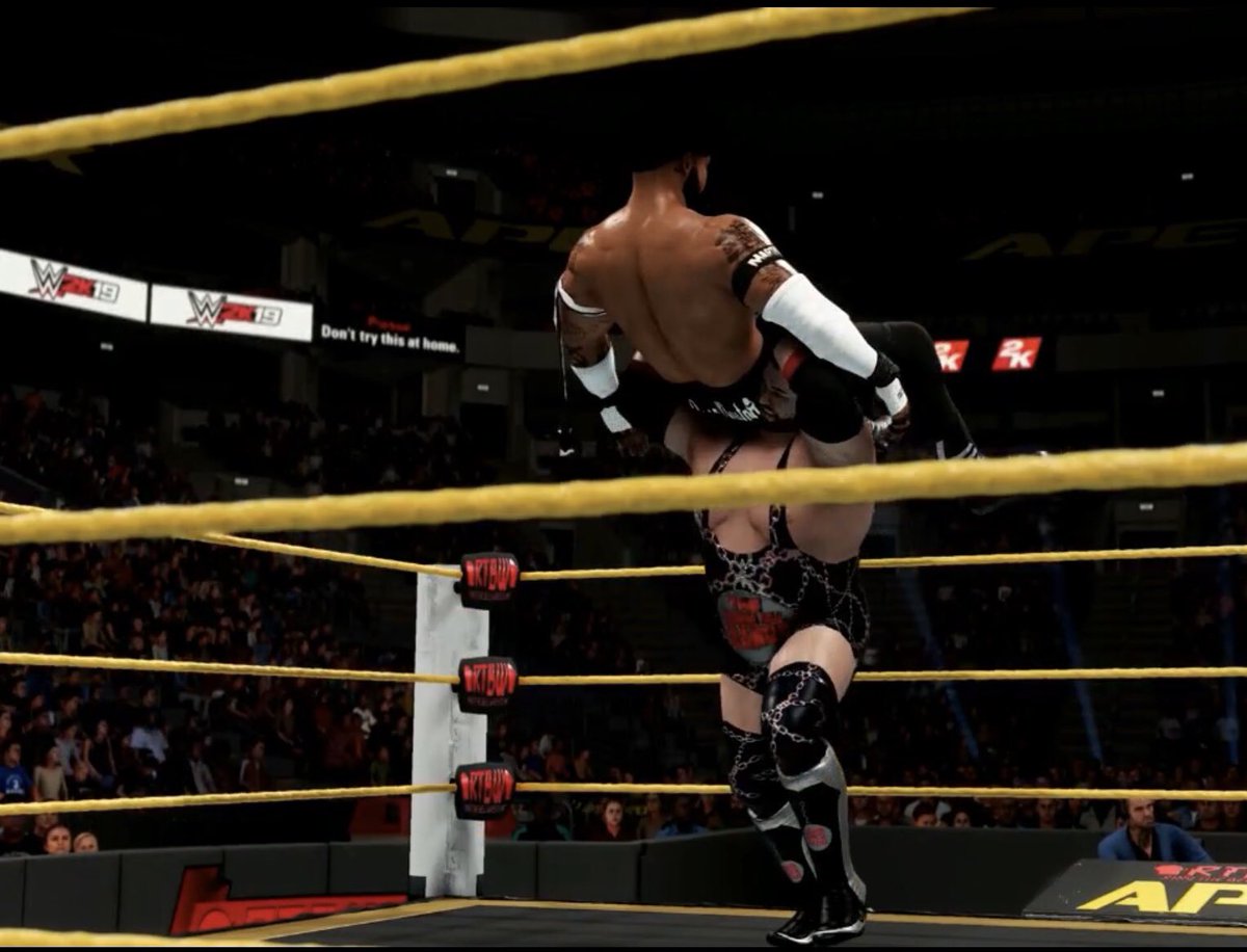 TheyCallMeManus's tweet photo. .@thedonvachon might have gotten the win, but I feel like I made a statement tonight against “The Champ”. Next time tho you want be so lucky “Champ”! https://t.co/ATO8Q1hVxK