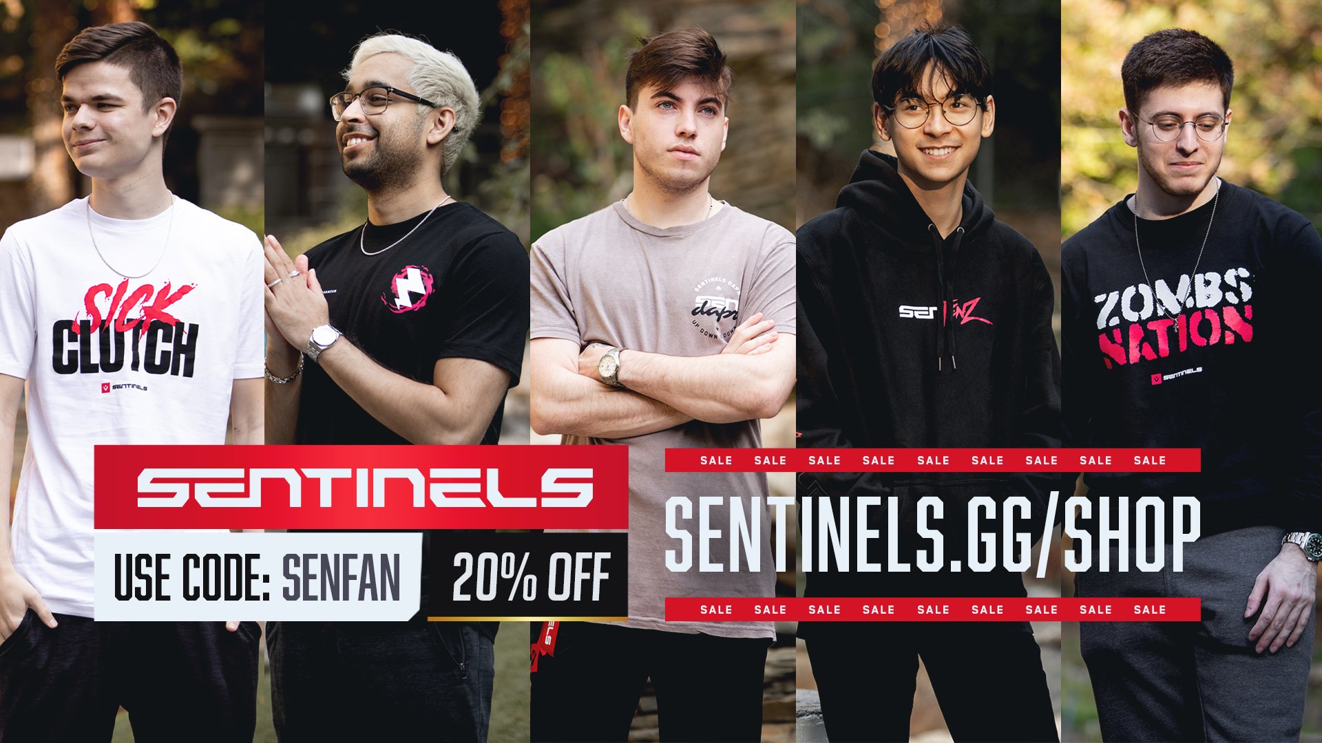 Sentinels Shop – Sentinels
