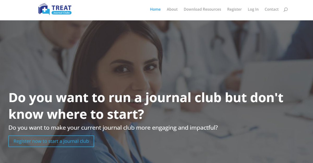treat_journalclubs (@journalclubs) on Twitter photo Want to begin or revamp a journal club in 2022 but unsure where to start? In January we are launching a website with everything needed to run an #evidencebased TREAT #journalclub. Stay tuned for updates! <a href="/smickan/">sharon mickan</a> <a href="/AHPworkforce/">AHP Workforce</a> <a href="/SpeechCaitlin/">Caitlin Brandenburg</a> <a href="/DrPaulieS/">Paulina Stehlik</a> <a href="/PaulGlasziou/">Paul Glasziou</a> <a href="/Jen_Breck/">Dr Jenna Breckenridge</a> Want to begin or revamp a journal club in 2022 but unsure where to start? In January we are launching a website with everything needed to run an #evidencebased TREAT #journalclub. Stay tuned for updates! <a href="/smickan/">sharon mickan</a> <a href="/AHPworkforce/">AHP Workforce</a> <a href="/SpeechCaitlin/">Caitlin Brandenburg</a> <a href="/DrPaulieS/">Paulina Stehlik</a> <a href="/PaulGlasziou/">Paul Glasziou</a> <a href="/Jen_Breck/">Dr Jenna Breckenridge</a>