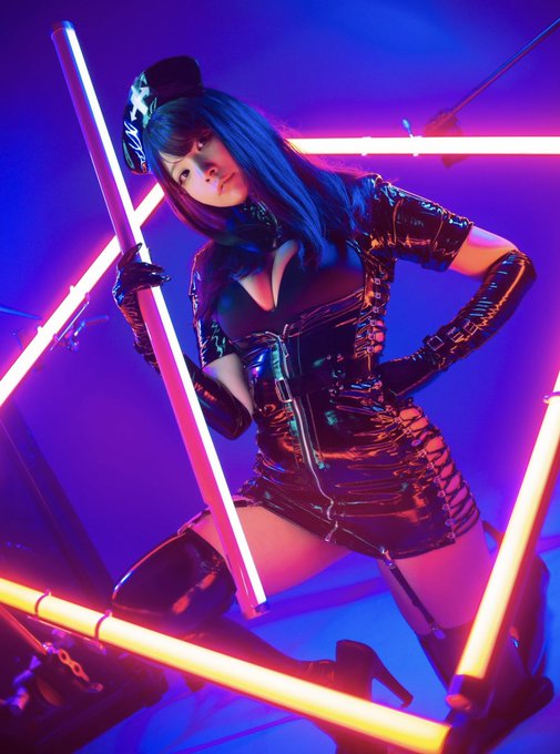 Twitterのコスプレ画像23