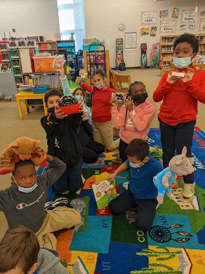 Slaughter Elementary tweet media