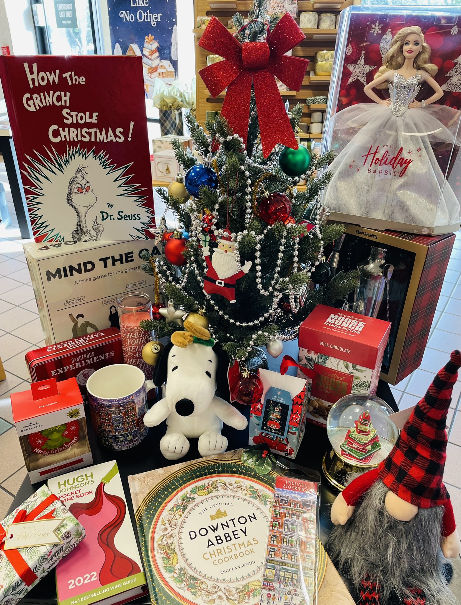 Barnes And Noble Christmas Eve 2022 Bn Sarasota, Fl (@Bnsarasota) / Twitter