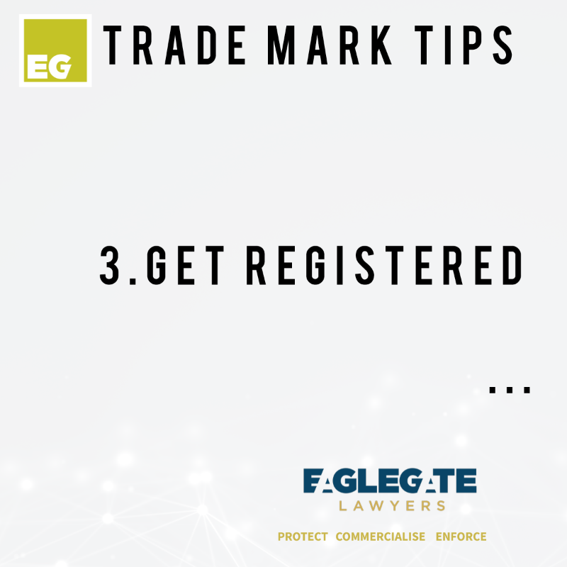EagleGateLaw's tweet photo. Choosing a great #trademark can be tricky.  Before you choose a #brand or #name consider the following #trademarktips.
For more #tips: https://t.co/b7hGPeHkVx
#branding #tips #iplaw