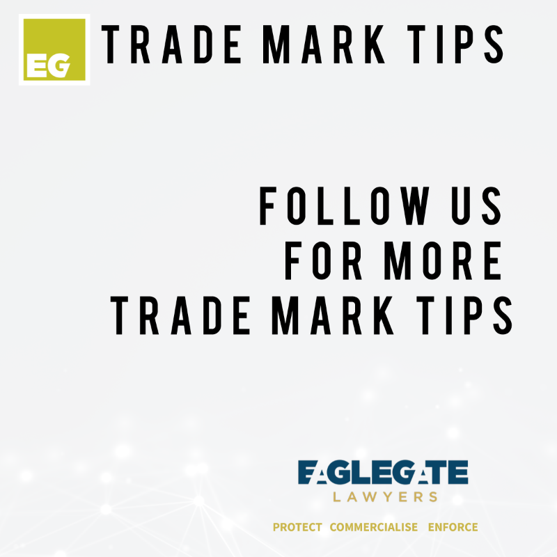 EagleGateLaw's tweet photo. Choosing a great #trademark can be tricky.  Before you choose a #brand or #name consider the following #trademarktips.
For more #tips: https://t.co/b7hGPeHkVx
#branding #tips #iplaw