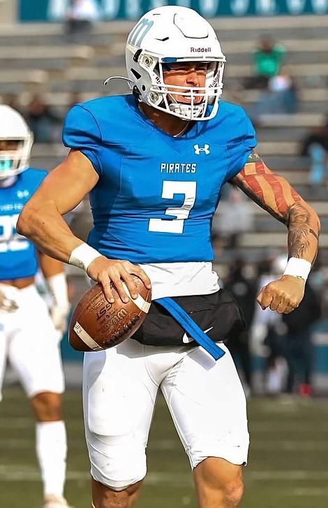JuCoFootballACE's tweet photo. Gino Campiotti @Gino_Campiotti @ Modesto JuCo @MJCFootball picks up @RedFlashFB Offer https://t.co/nc64Xysmiy