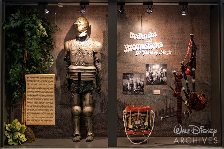 Walt Disney Archives on Twitter "Today marks the 50th anniversary of